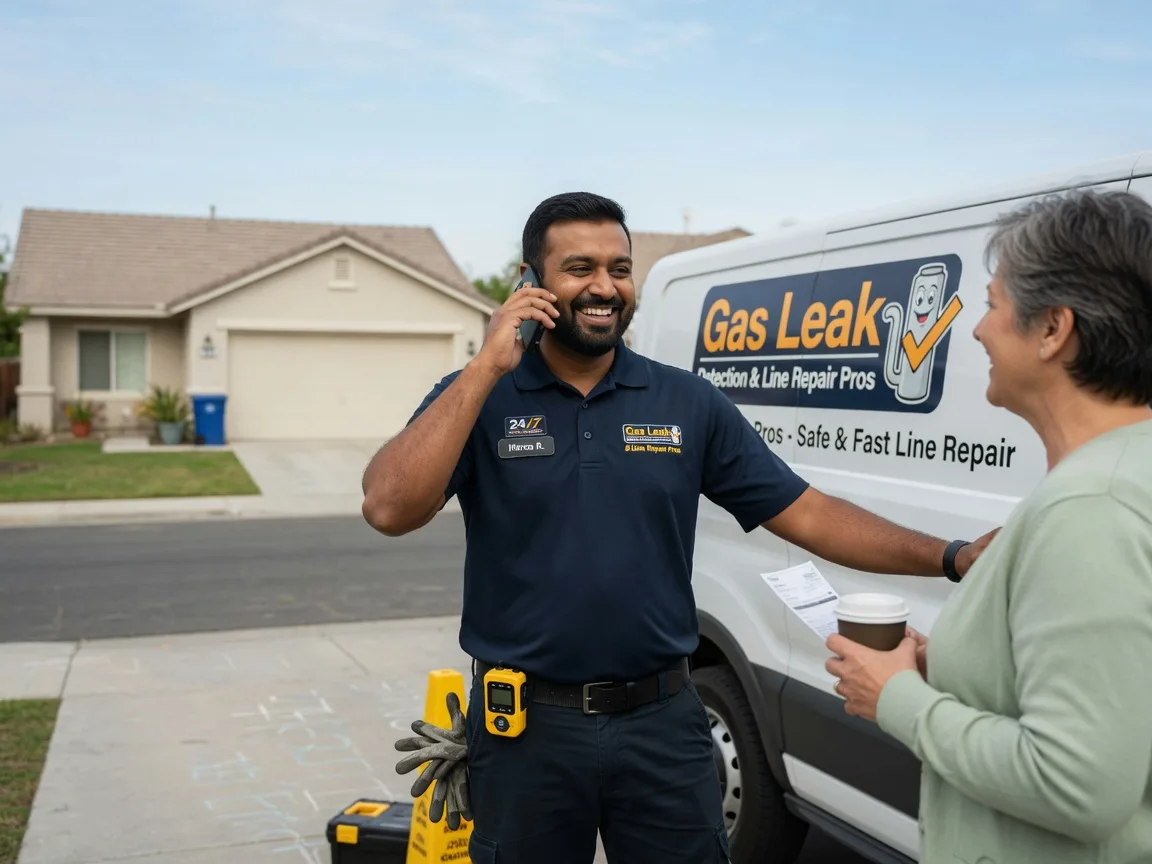 Gas Line Repair Brentwood, MD FAQs